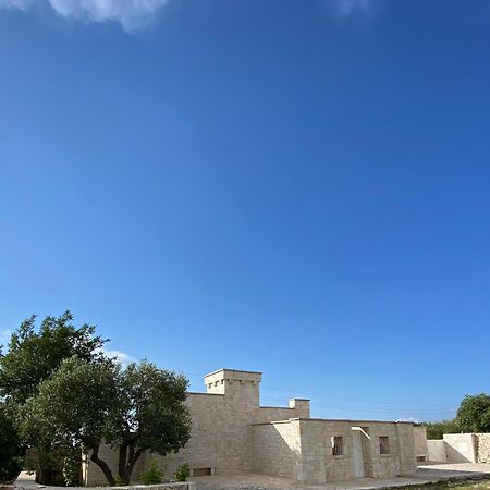 Porta Dell'Est Pensionat Noci Exteriör bild