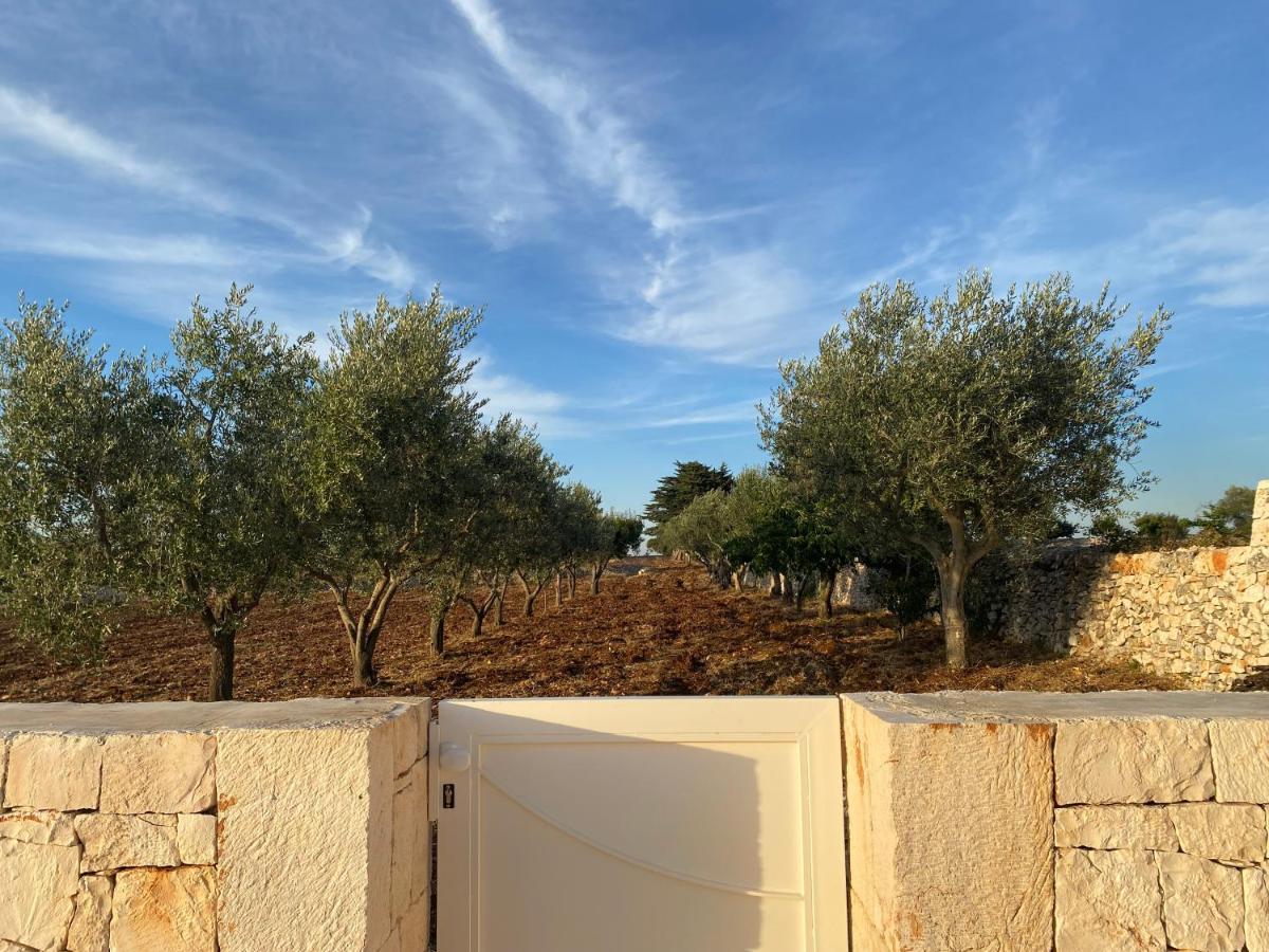Porta Dell'Est Pensionat Noci Exteriör bild